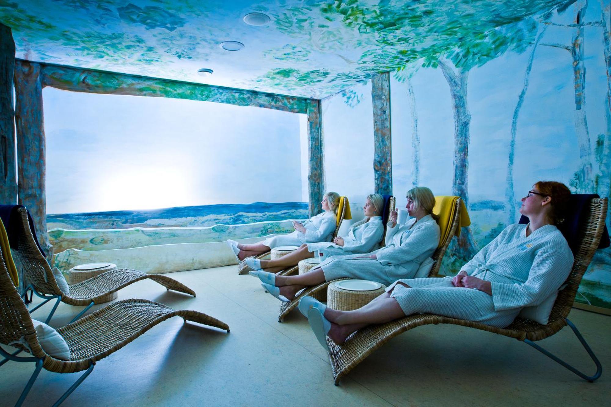 Fra Mare Thalasso Spa Haapsalu Exterior photo