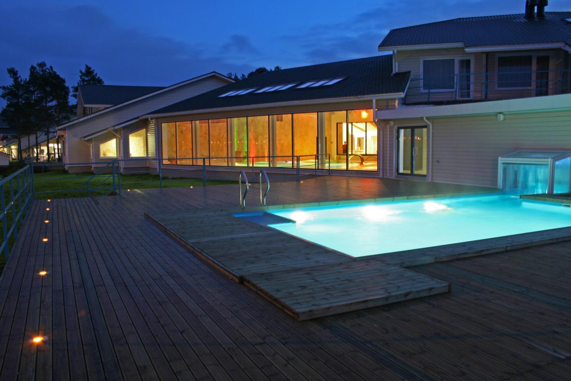 Fra Mare Thalasso Spa Haapsalu Exterior photo