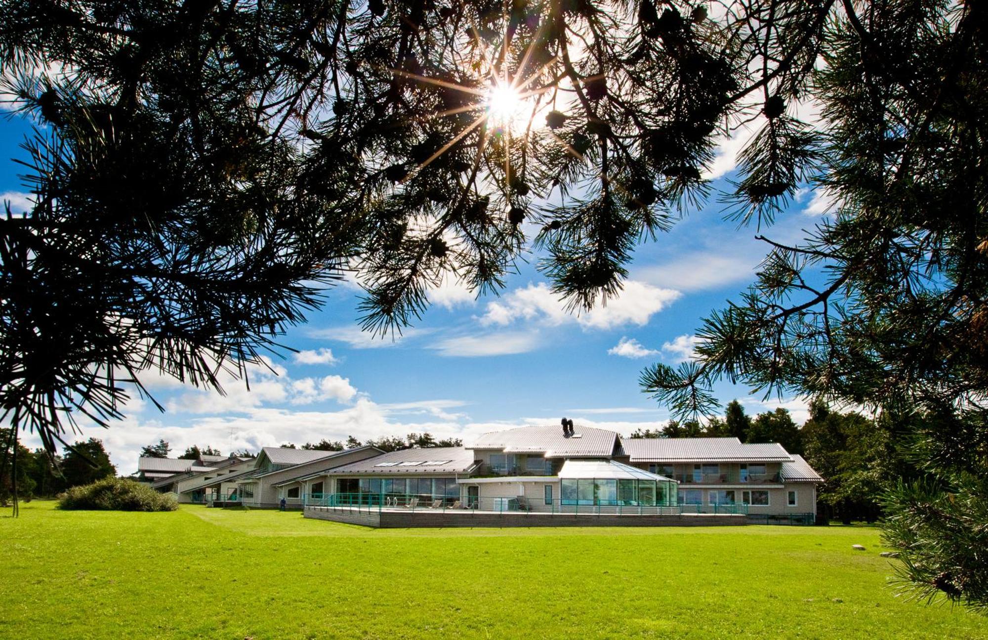 Fra Mare Thalasso Spa Haapsalu Exterior photo