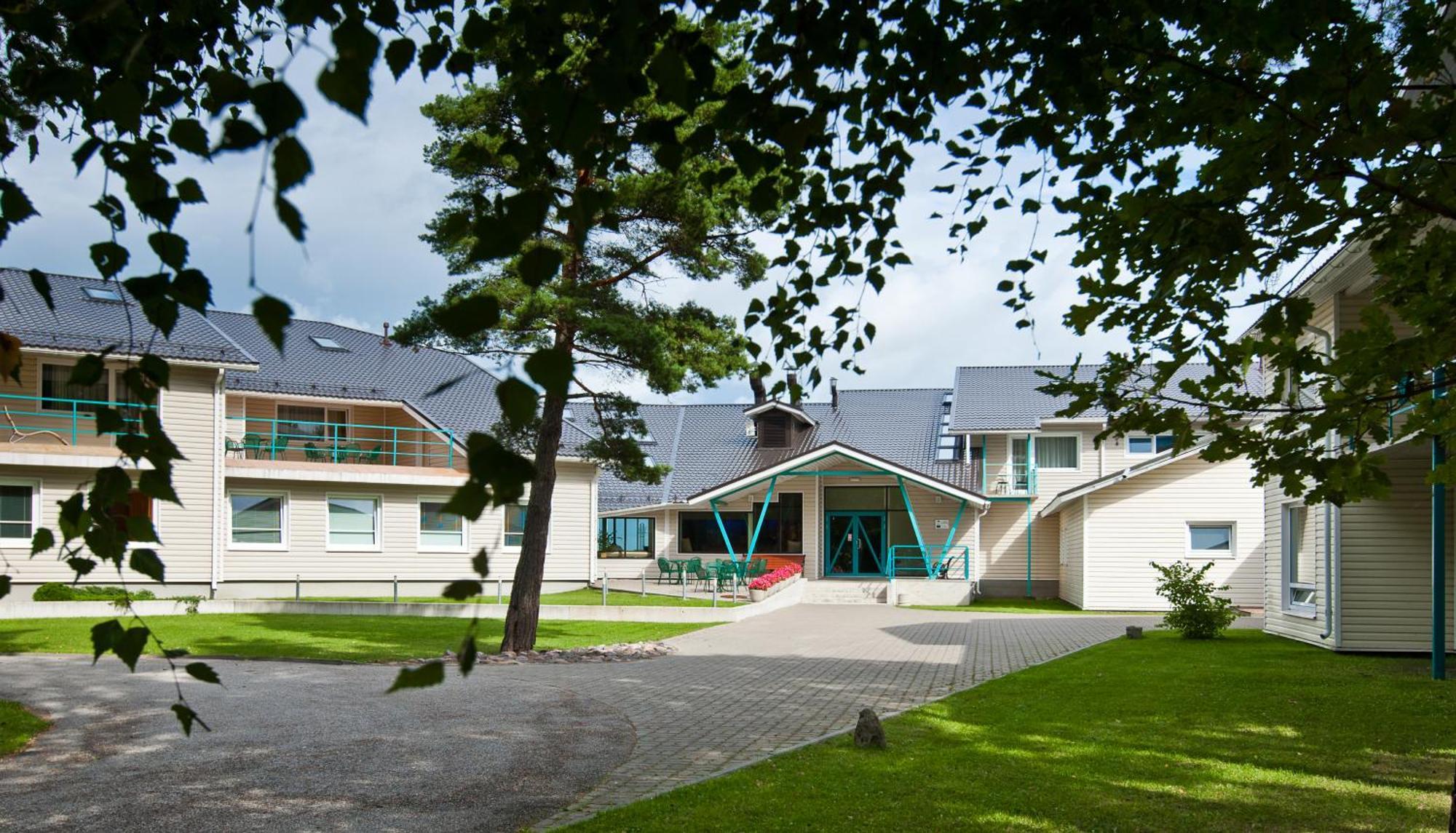 Fra Mare Thalasso Spa Haapsalu Exterior photo