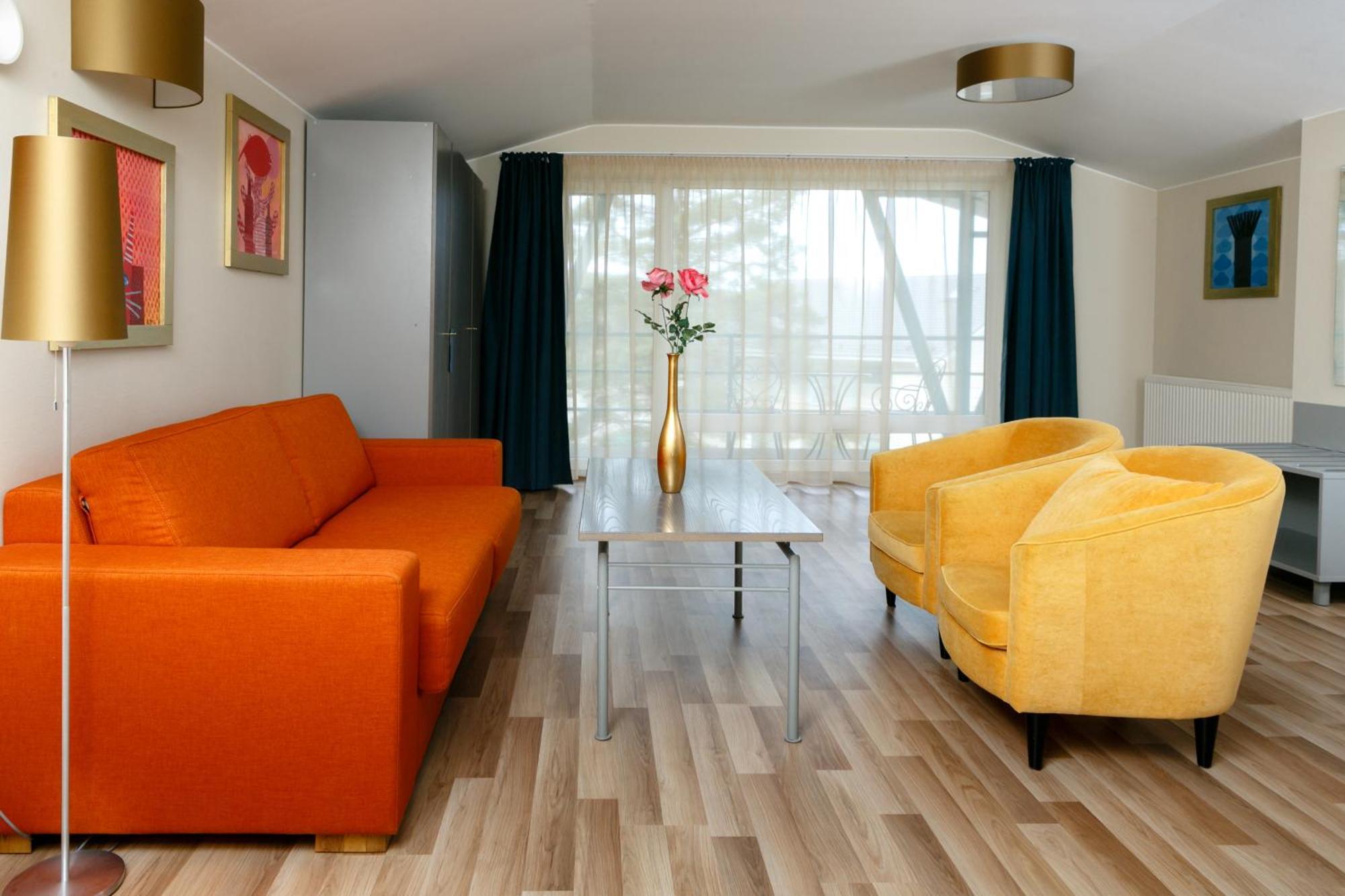 Fra Mare Thalasso Spa Haapsalu Room photo