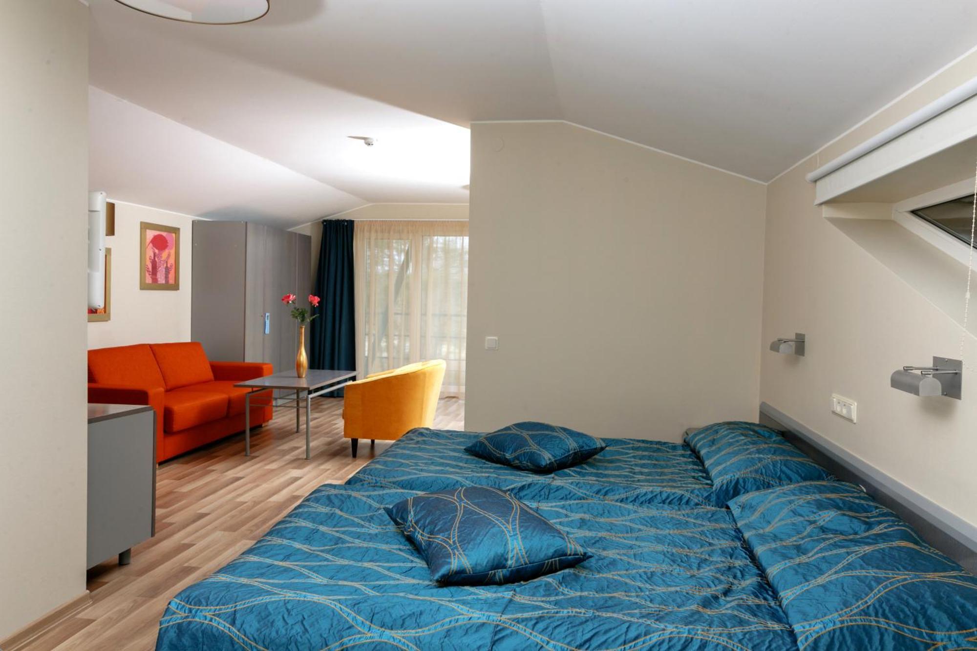 Fra Mare Thalasso Spa Haapsalu Room photo