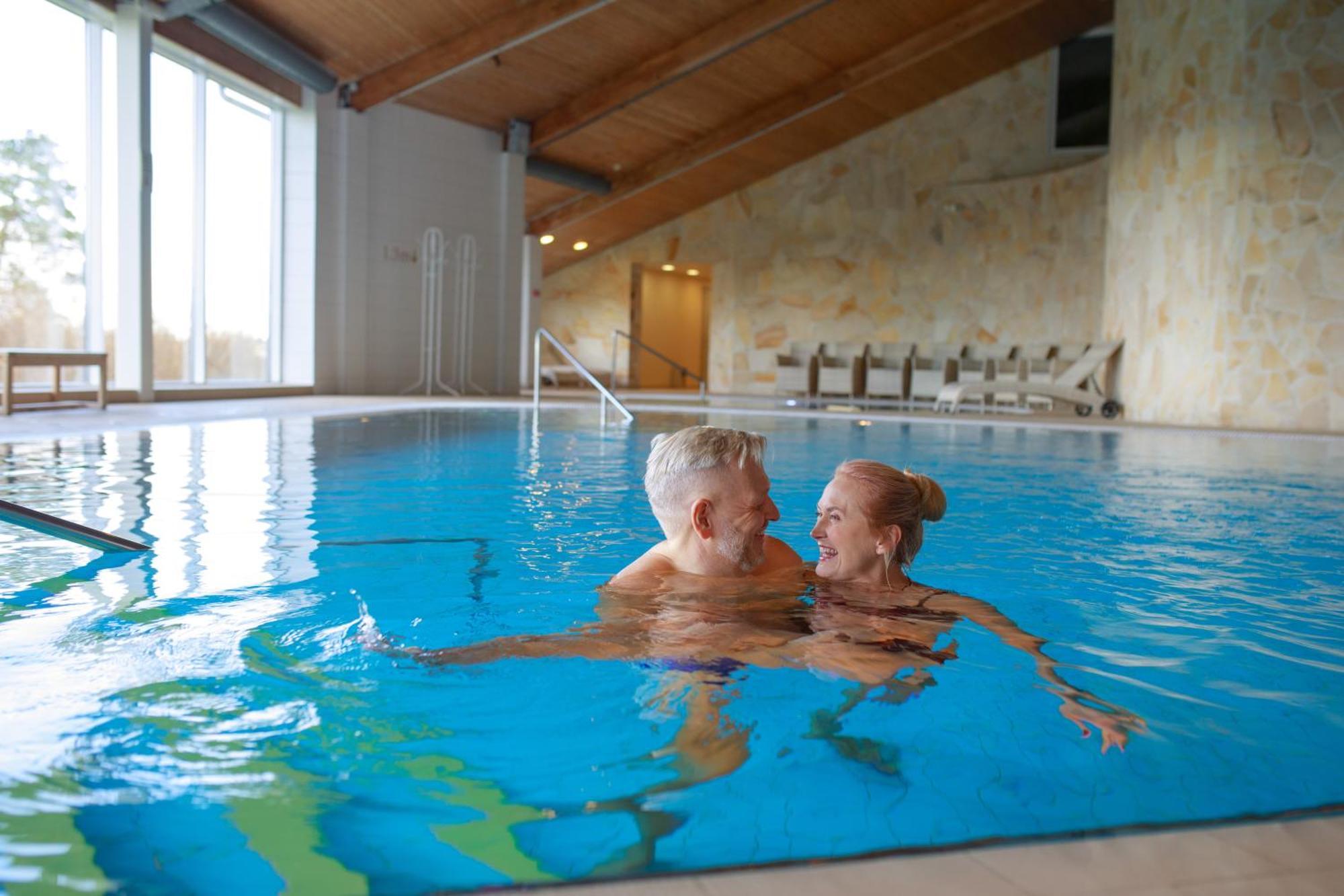 Fra Mare Thalasso Spa Haapsalu Exterior photo
